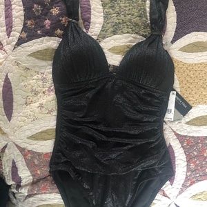 Kennth Cole New York Night Escapade One Piece NWT